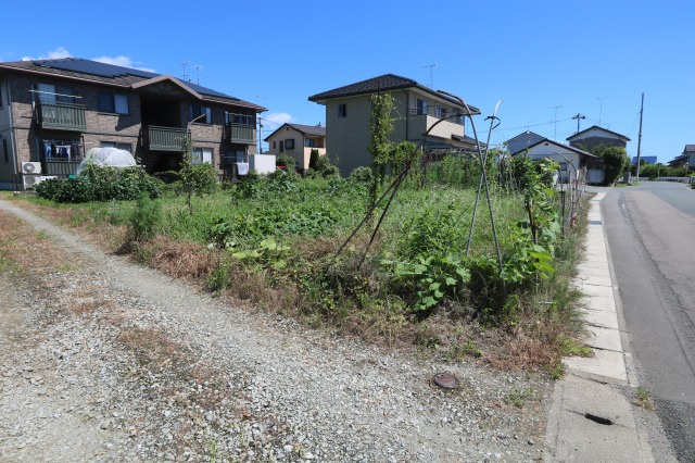 百槻篠竹土地【外観】