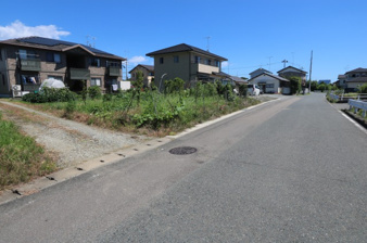 百槻篠竹土地【外観】