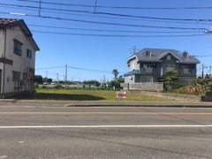 三ツ屋町　売地の画像