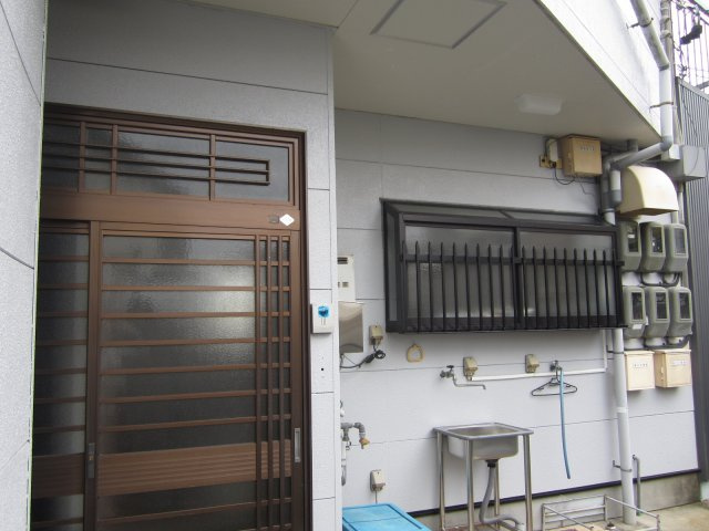 コーワ借家【外観】