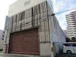 大阪市旭区高殿２丁目の倉庫の画像