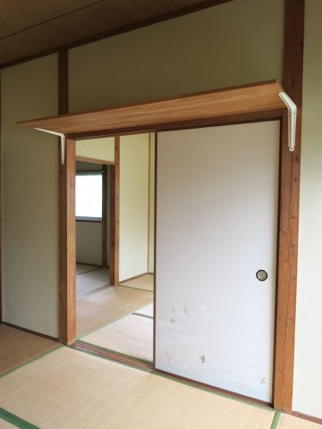 草木貸家【内装】