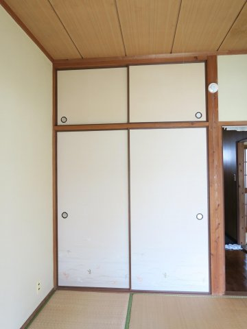 草木貸家【収納】