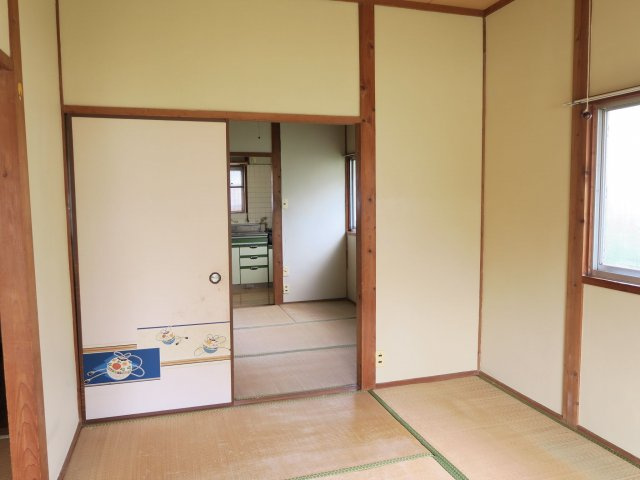 草木貸家【和室】