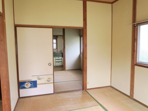 草木貸家【和室】