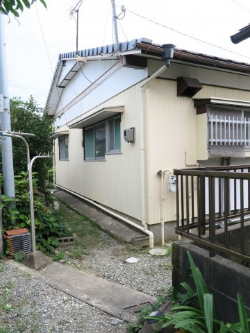 草木貸家【外観】