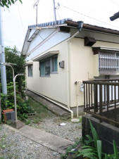 草木貸家【外観】