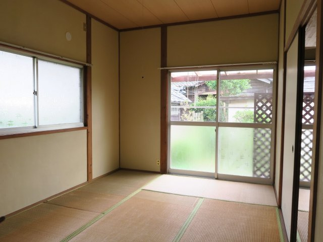 草木貸家【和室】