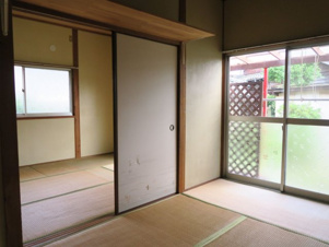 草木貸家【和室】