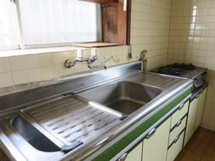 草木貸家【キッチン】
