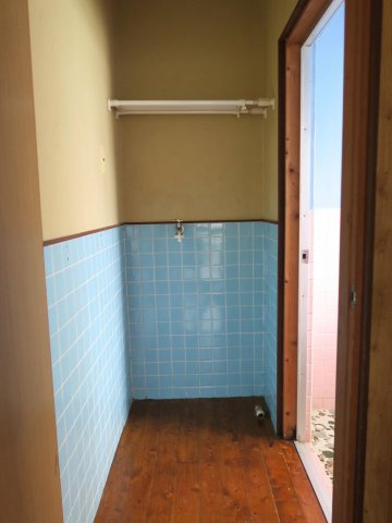 草木貸家【内装】