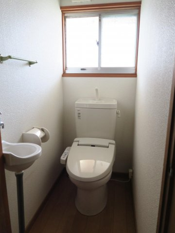 草木貸家【トイレ】