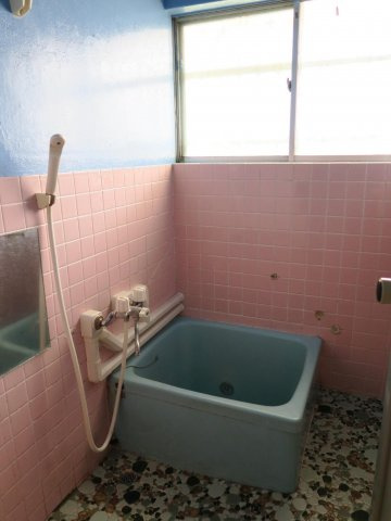 草木貸家【浴室】