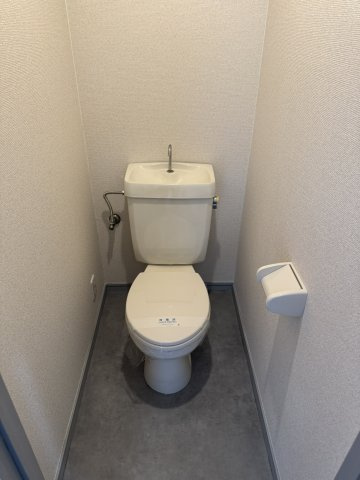 サンハイツ外堀【トイレ】