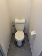 サンハイツ外堀【トイレ】