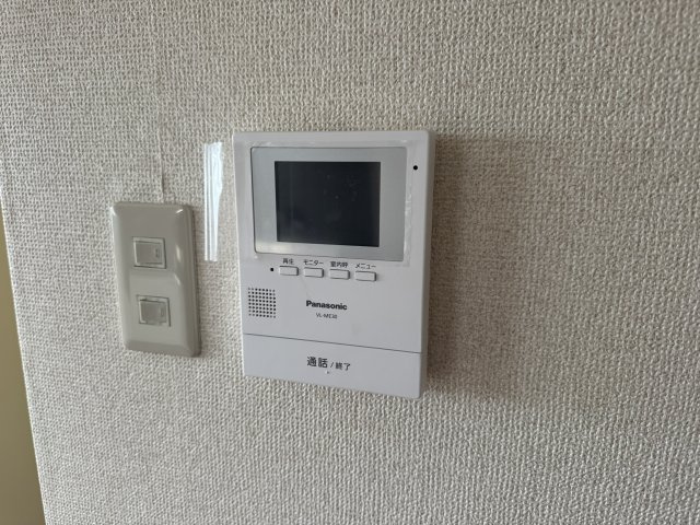 サンハイツ外堀【セキュリティ】