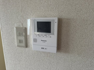 サンハイツ外堀【セキュリティ】