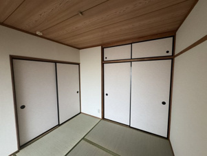 サンハイツ外堀【寝室】