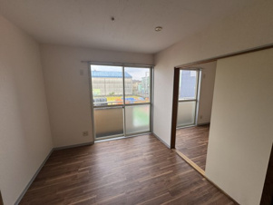 サンハイツ外堀【バルコニー】