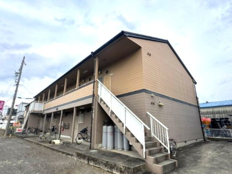 サンハイツ外堀【外観】