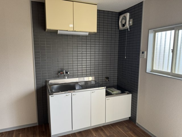 サンハイツ外堀【キッチン】