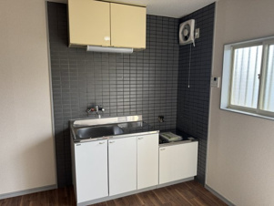 サンハイツ外堀【キッチン】