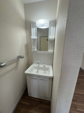 サンハイツ外堀【洗面所】