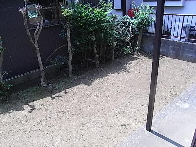 バルコニー付き☆