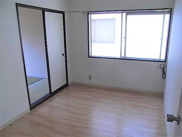 6帖の洋室☆