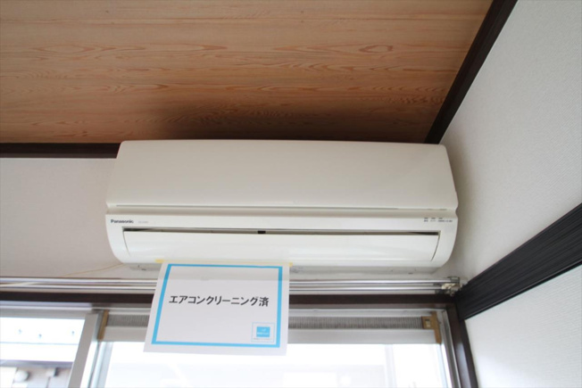 エアコン