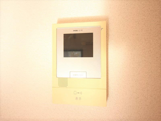安心のTVインターホン