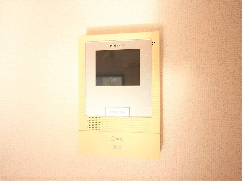 安心のTVインターホン
