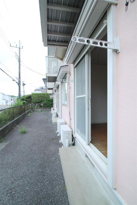 テラス