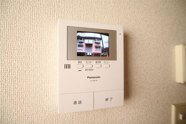 インターフォン