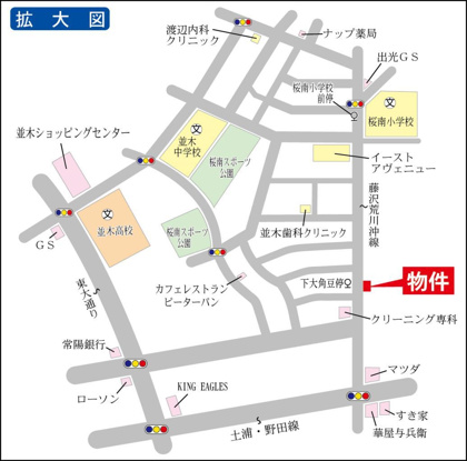 浅川駐車場の画像