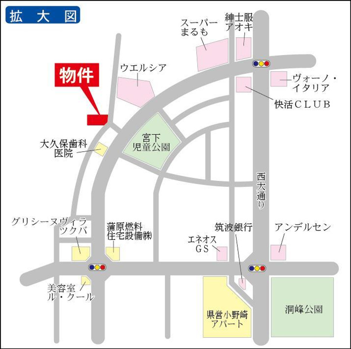 【地図】