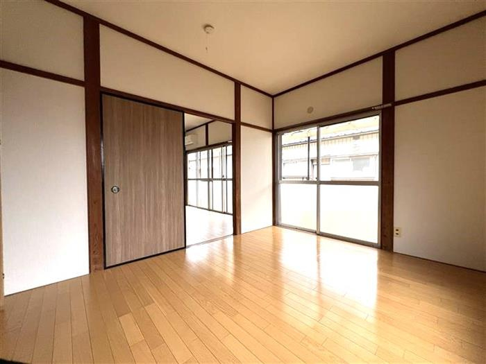 日当たり抜群！！ゆっくりくつろげる洋室あり♪