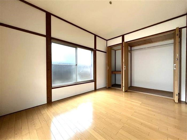 日当たり抜群！！ゆっくりくつろげる洋室あり♪