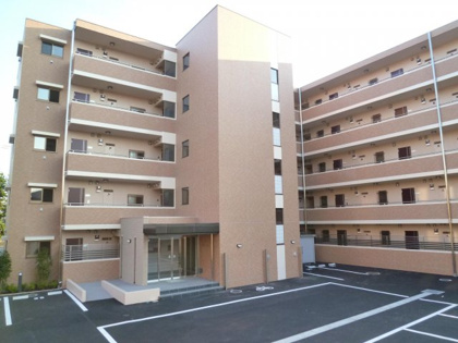 花室ヒルズＣ棟の画像