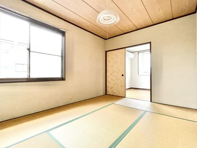 和室6畳