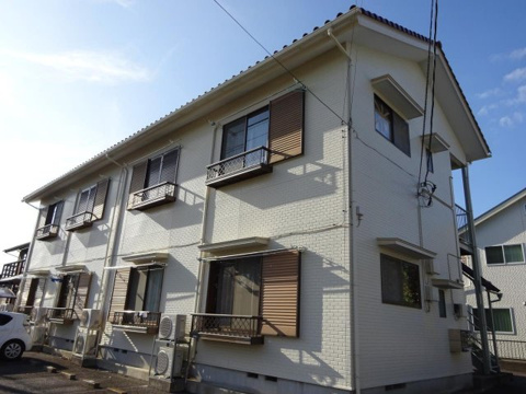 いなりハイツの画像