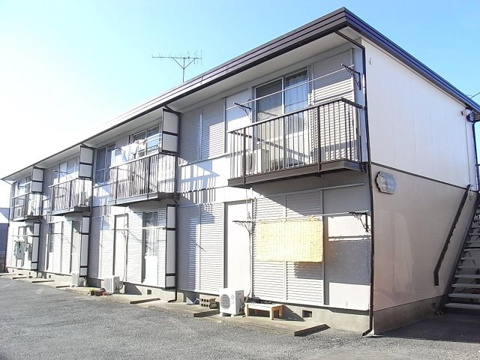 鈴木ハイツＡの画像
