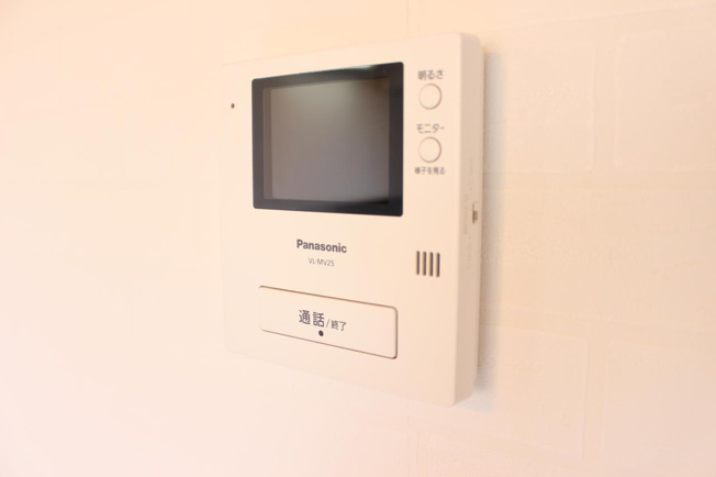 ＴＶモニターホン