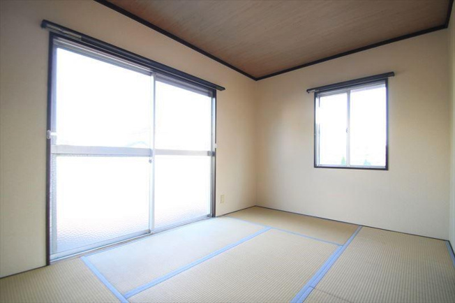 日当たりの良いお部屋です