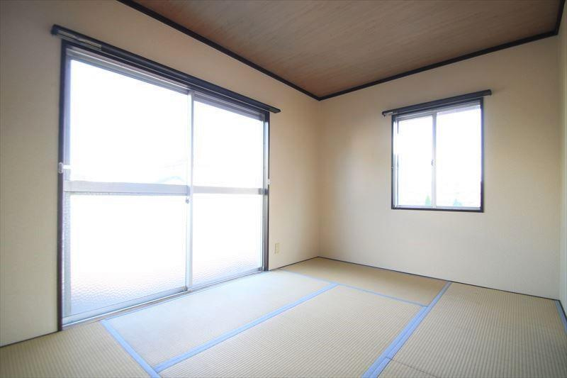 日当たりの良いお部屋です