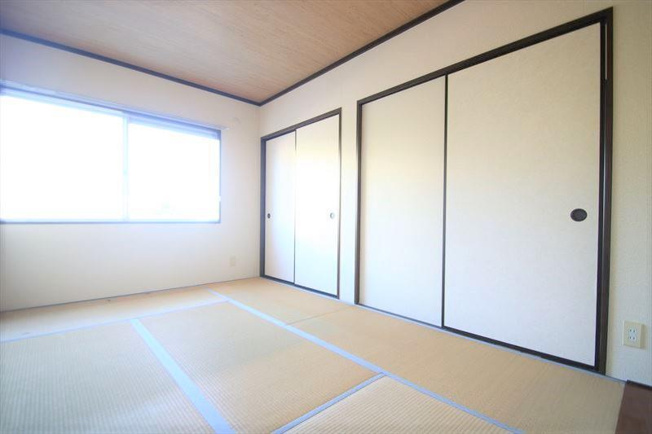 和室6畳