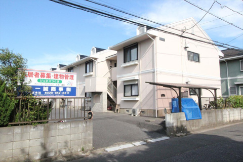 ジュネスつくばの画像