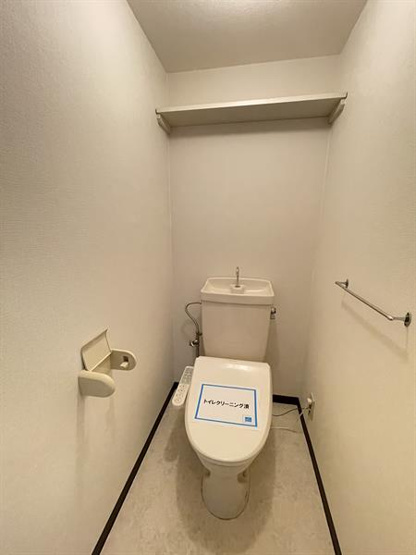 多機能付便座です