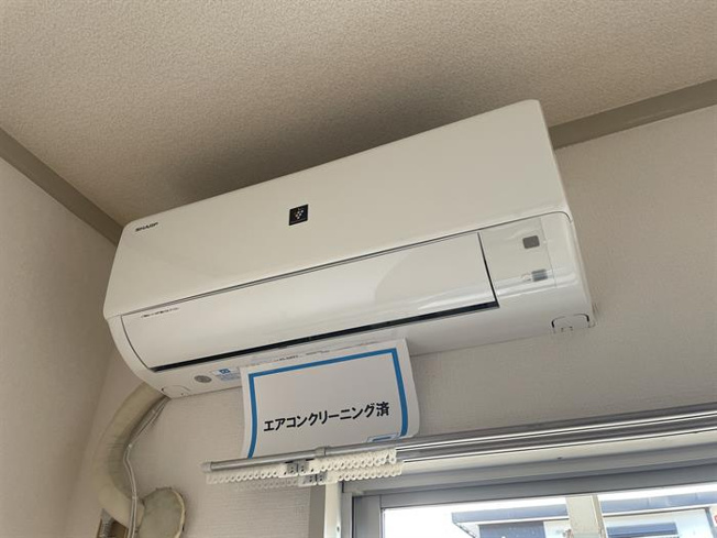エアコン1台設備