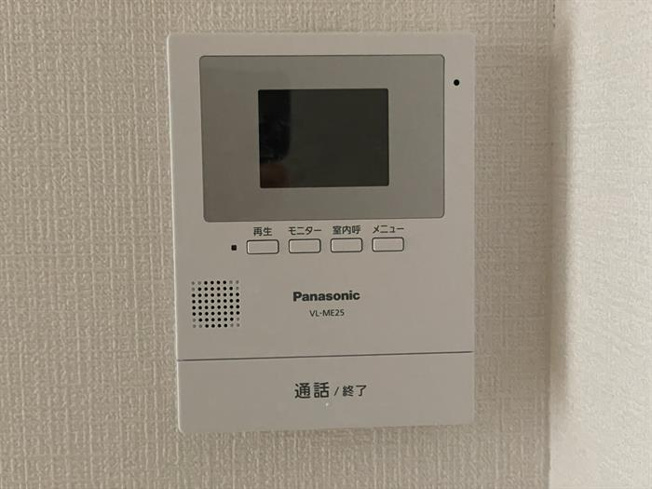 モニタインターホン